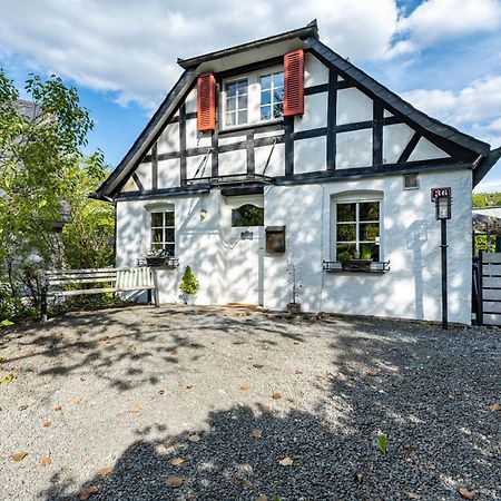 Fachwerk-Ferienhaus 1764 エスローエ エクステリア 写真