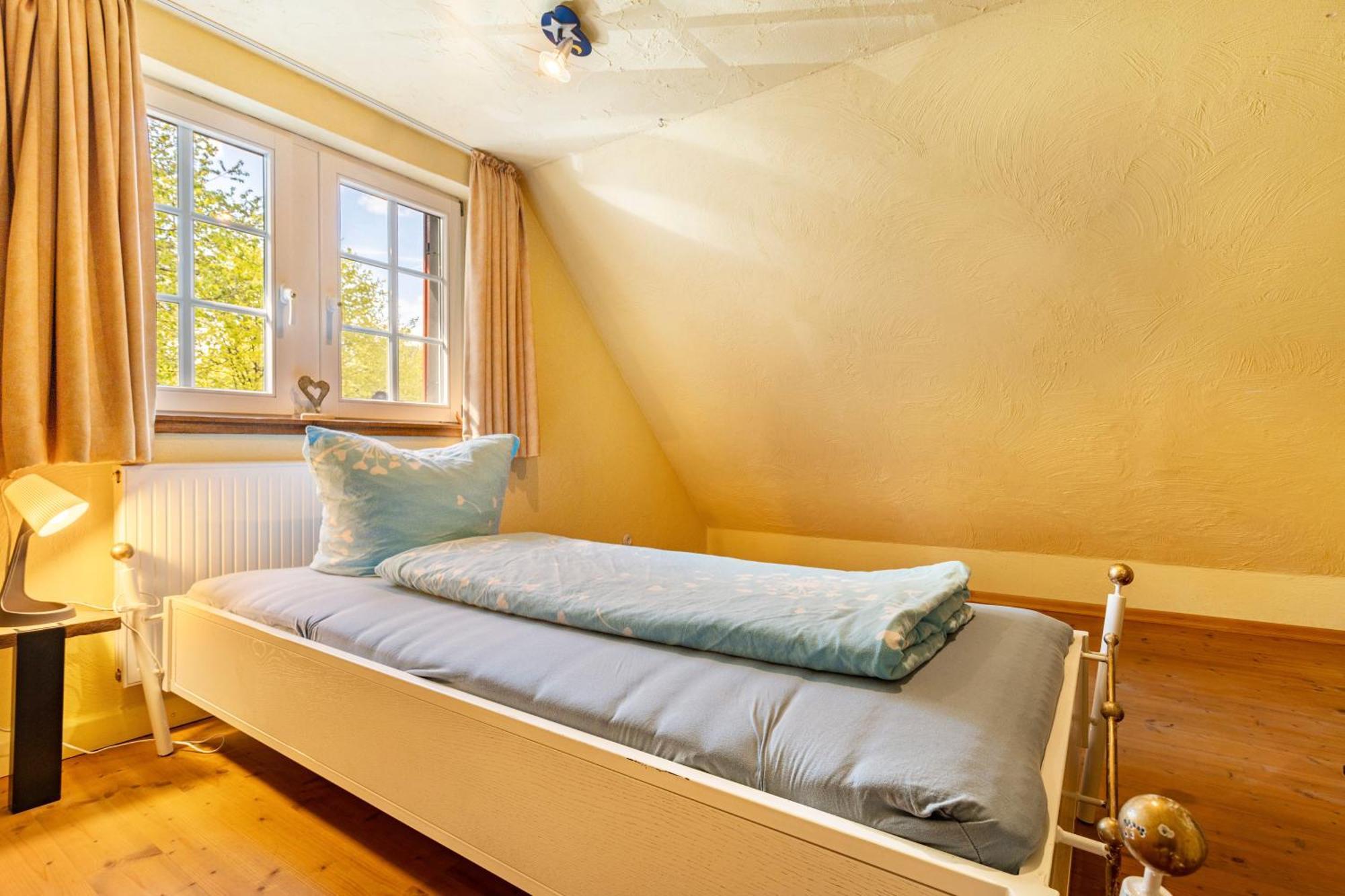Fachwerk-Ferienhaus 1764 エスローエ エクステリア 写真