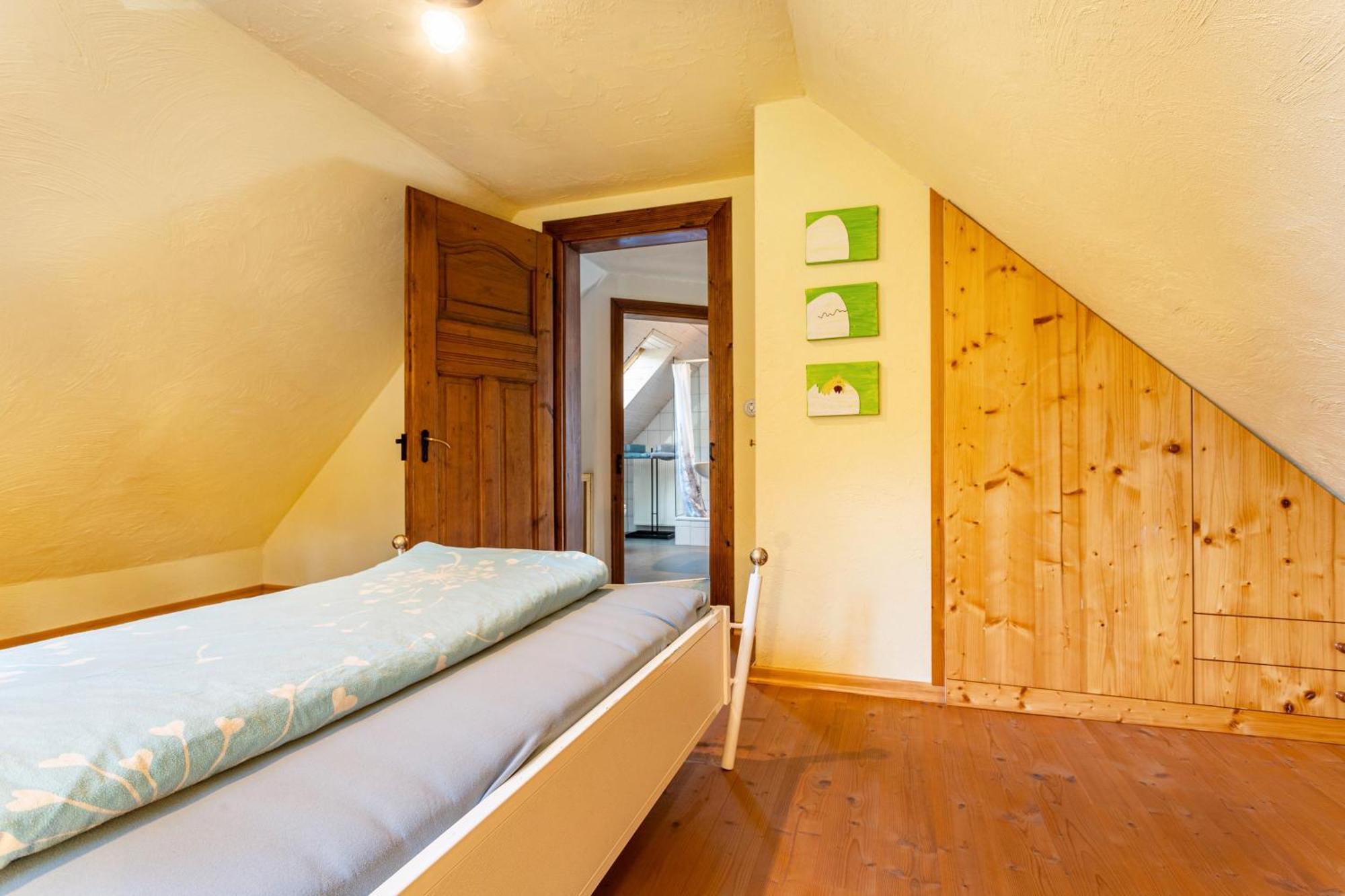 Fachwerk-Ferienhaus 1764 エスローエ エクステリア 写真