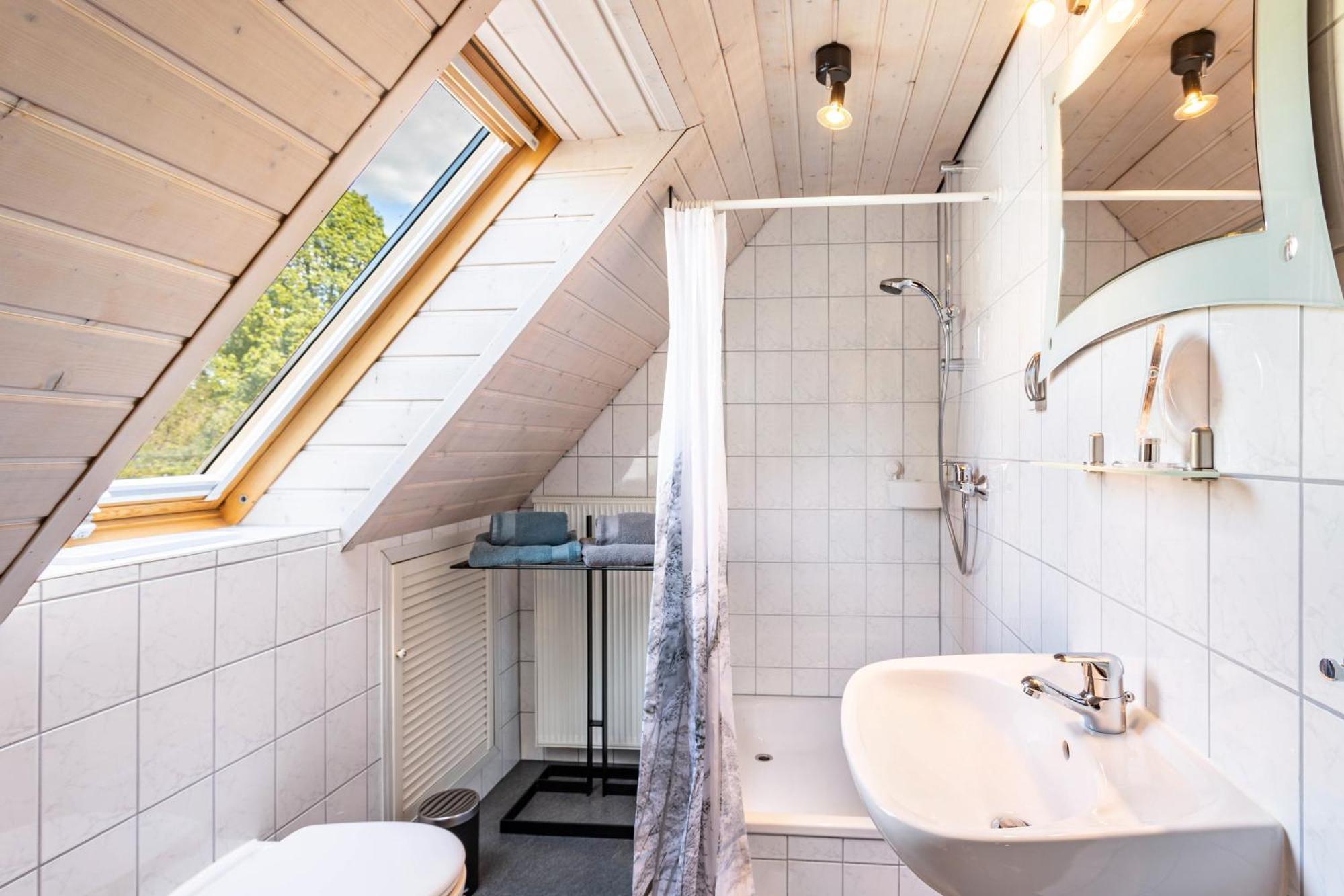 Fachwerk-Ferienhaus 1764 エスローエ エクステリア 写真