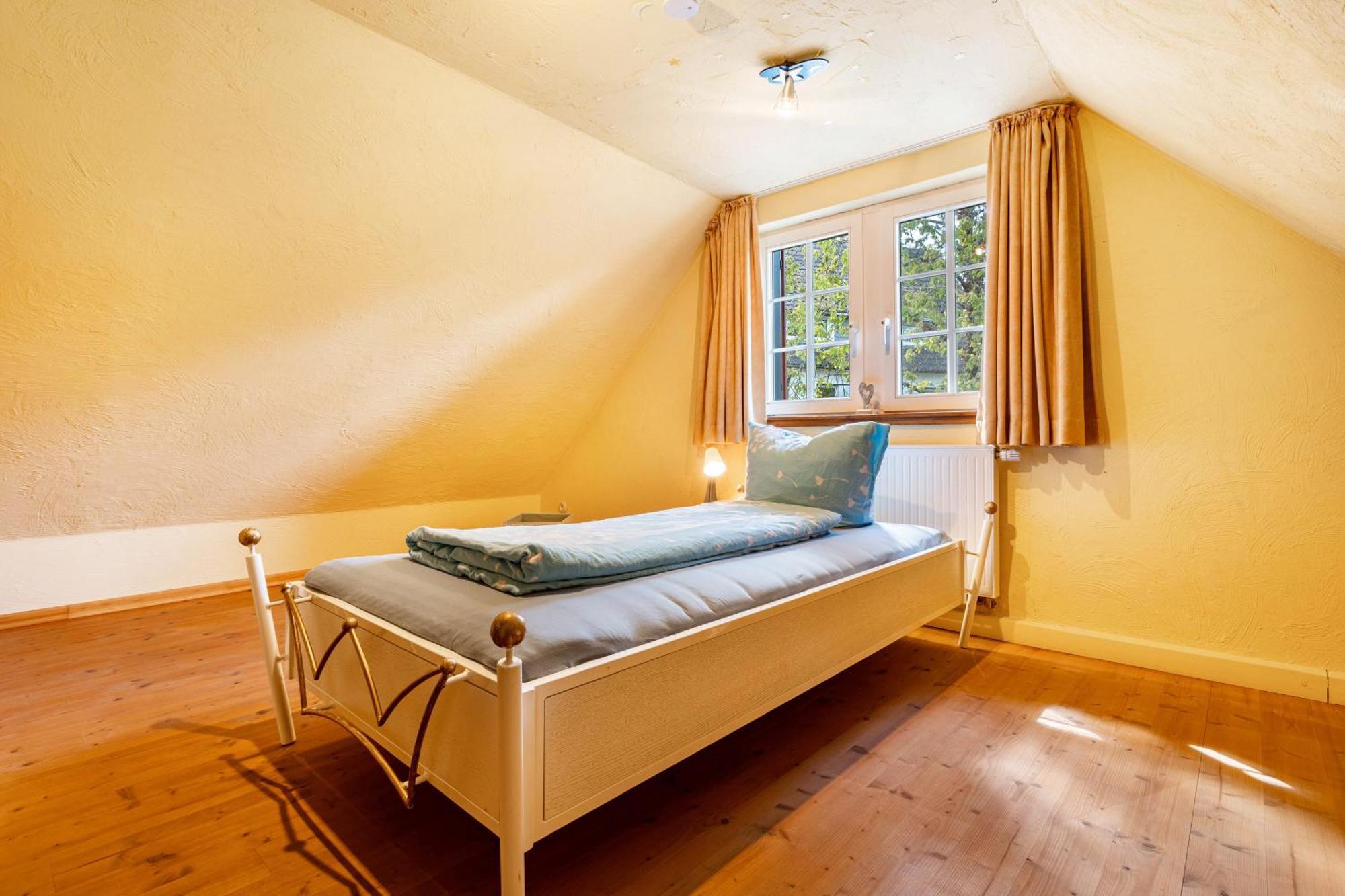 Fachwerk-Ferienhaus 1764 エスローエ エクステリア 写真