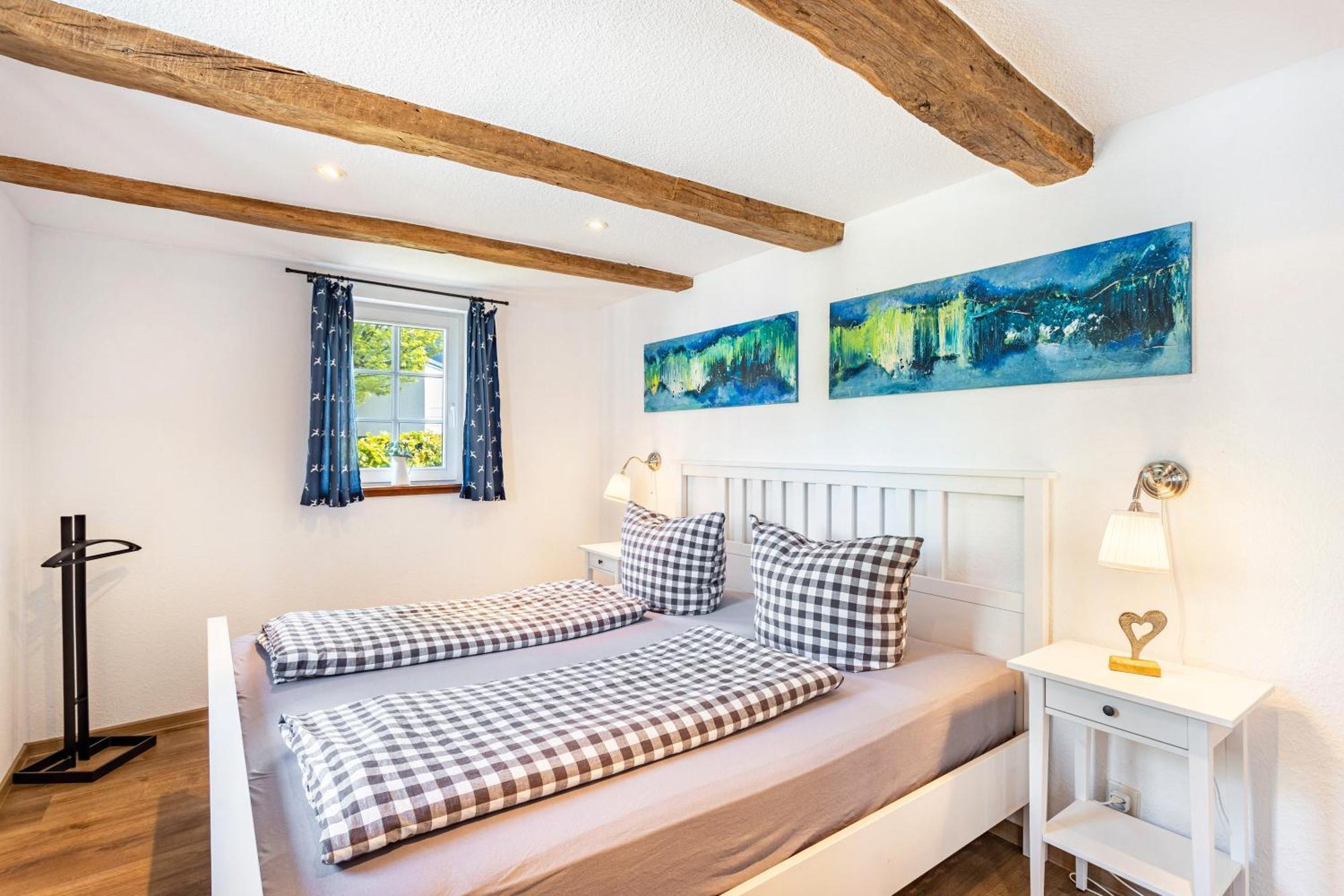 Fachwerk-Ferienhaus 1764 エスローエ エクステリア 写真